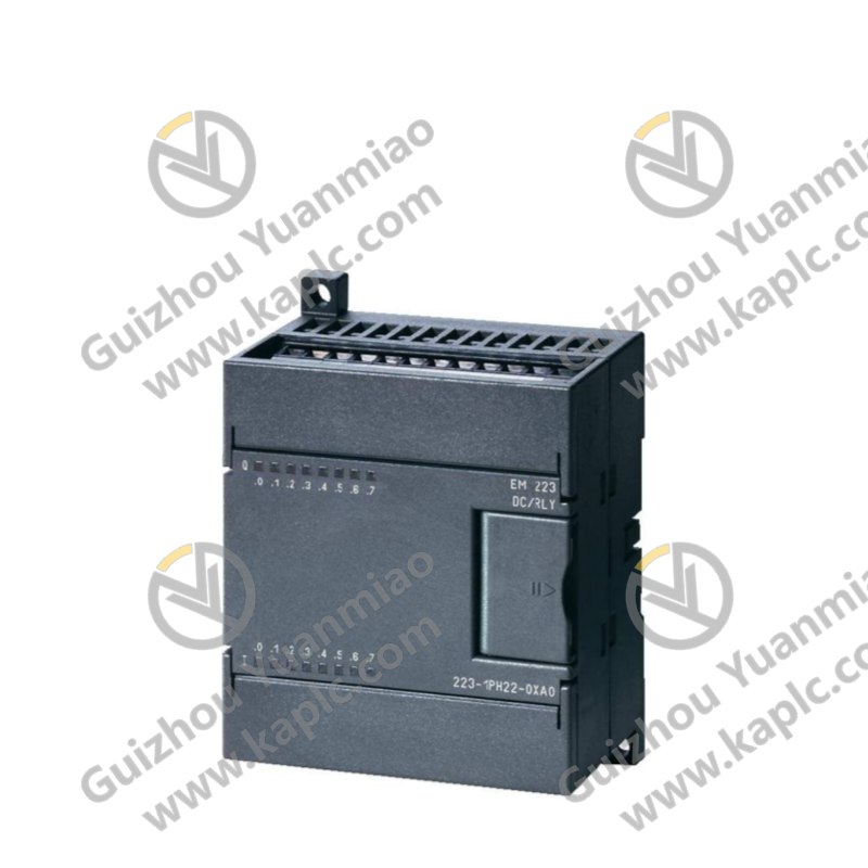 SIEMENS S7-200 PLC Digital I/O Module EM 223