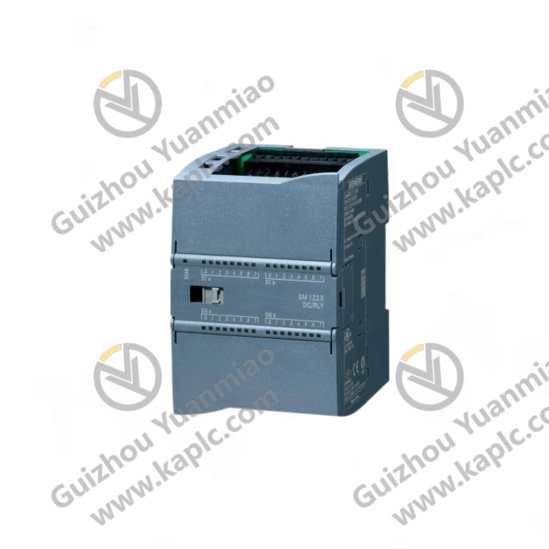 SIEMENS 6ES7223-1PL32-0XB0: Advanced Digital I/O Module for Efficient Control Solutions