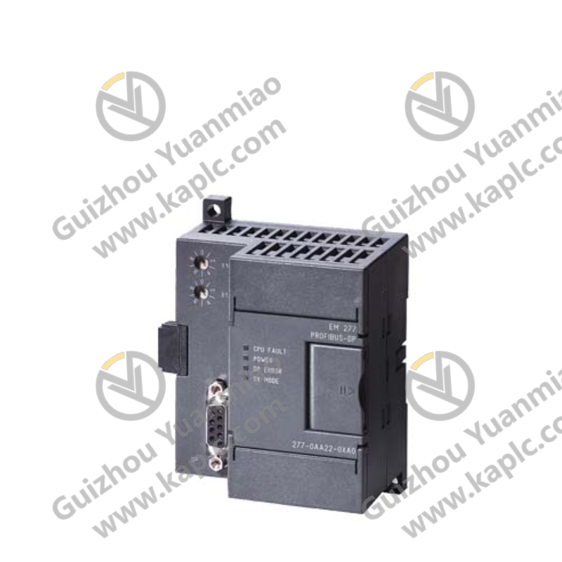 SIEMENS 6ES7277-0AA22-0XA0 PROFIBUS DP Slave Module: Industry-grade Control, Precision at Every Step