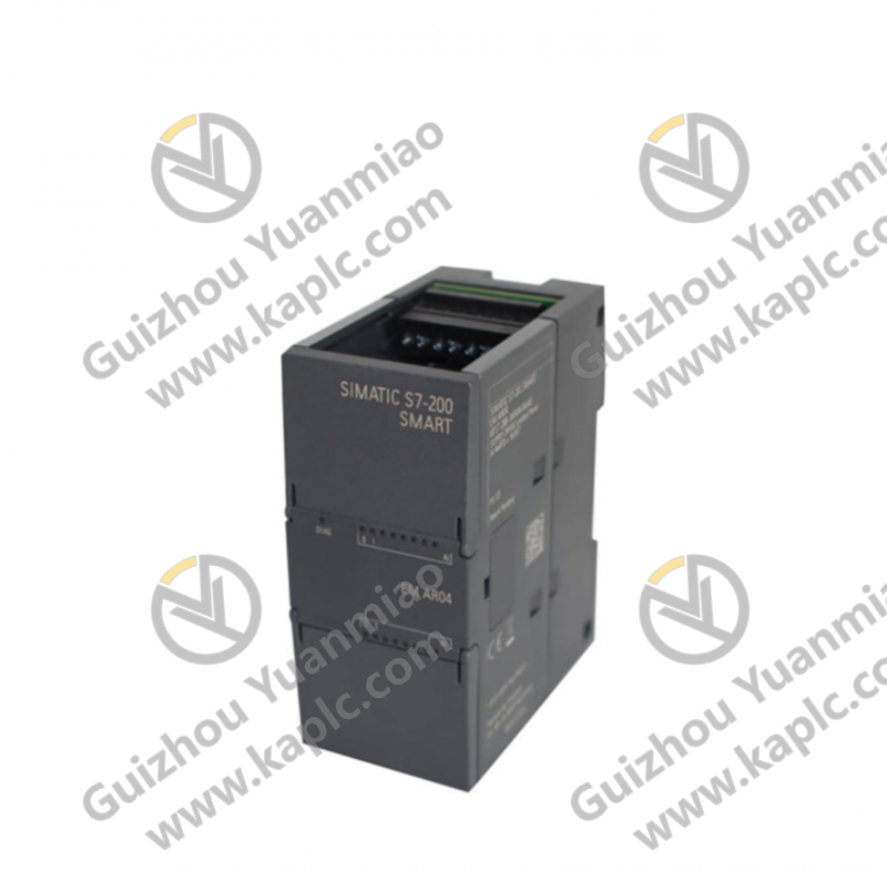 SIEMENS 6ES7288-3AR04-0AA0: Smart Analog Input Module - Enhancing Industrial Control Efficiency