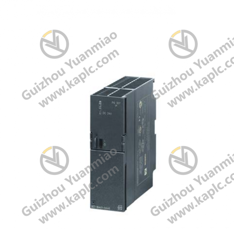 SIEMENS S7-300 Front Connector Module, Digital IO, IP67 Protection
