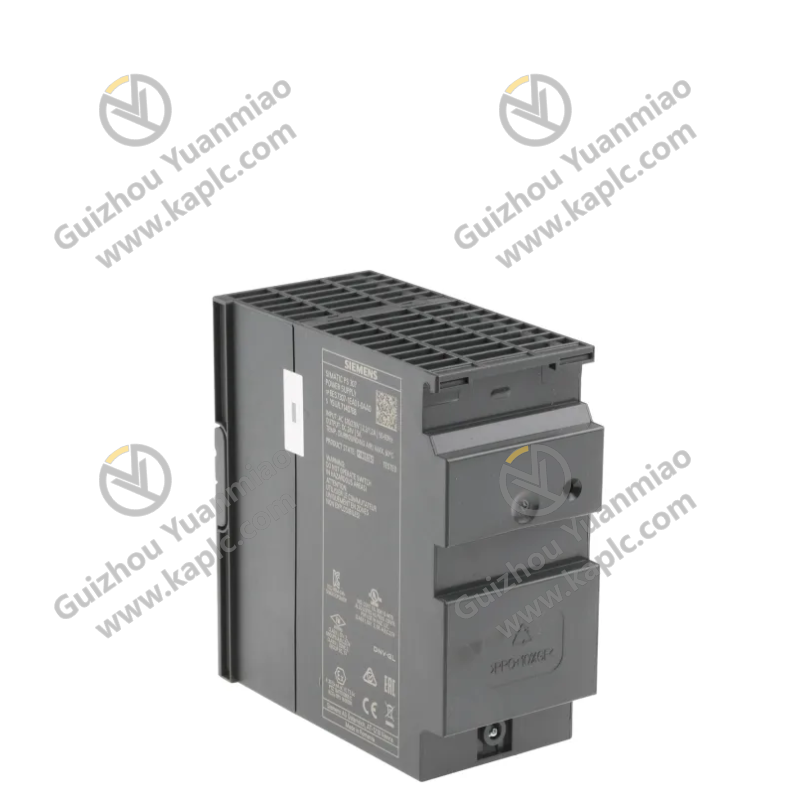 SIEMENS 6ES7307-1EA01-0AA0: Advanced Digital Input Module for Industrial Automation