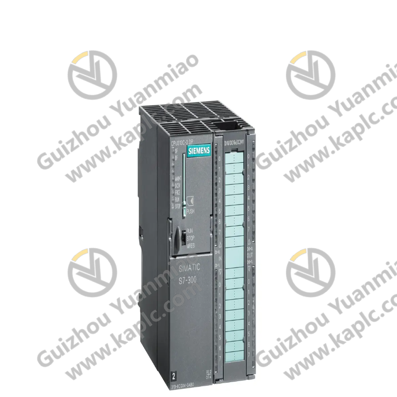 SIEMENS 6ES7313-5BG04-0AB0 Compact CPU with MPI: Control Core in Automation