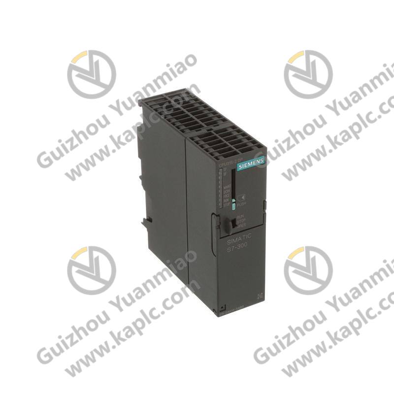 SIEMENS 6ES7315-2AH14-0AB0 CPU 315-2DP: Advanced Central Processing Unit for Industrial Automation