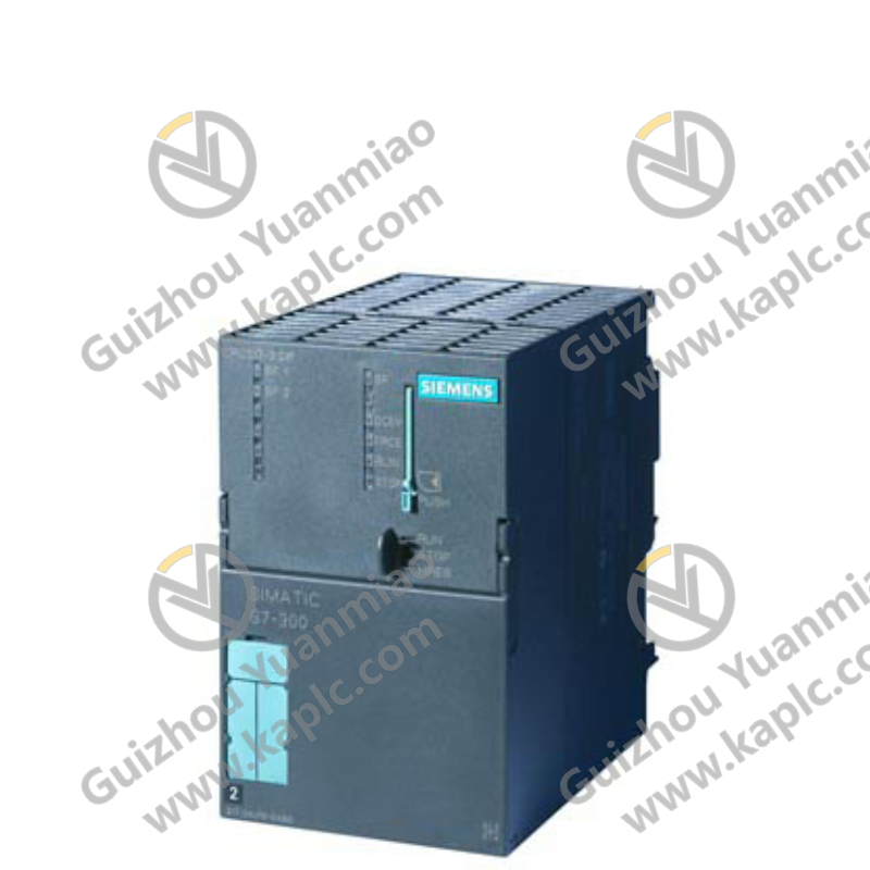 SIEMENS 6ES7317-6FF00-0AB0 - Advanced Central Processing Unit