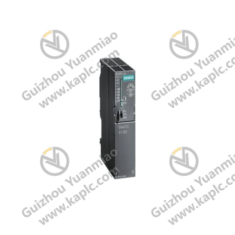 SIEMENS 6ES7317-6FF04-0AB0: Advanced Central Processing Unit