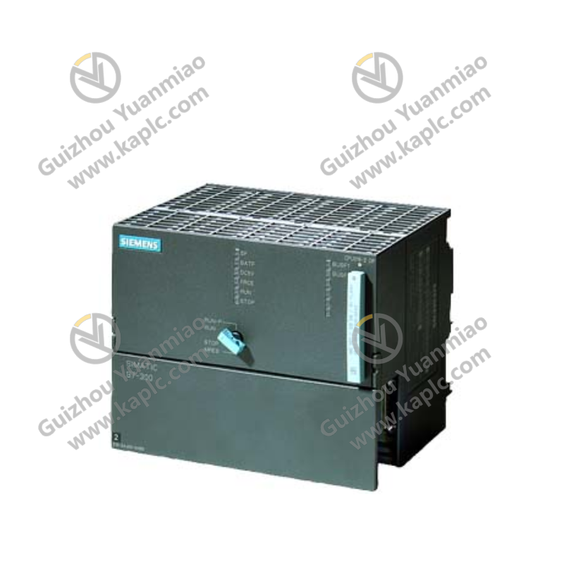 SIEMENS S7-300 CPU 318-2 DP | Programmable Logic Controller, Advanced Automation Core