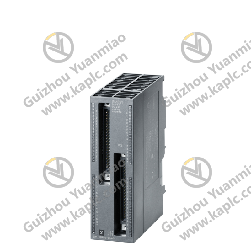 SIEMENS SIMATIC S7-300 Digital Input Module SM 321 6ES7321-1BP00-0AA0