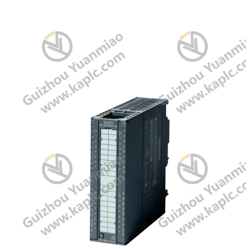 SIEMENS 6ES7322-1BH01-0AA0 | Digital Output Module | Programmable Logic Controller