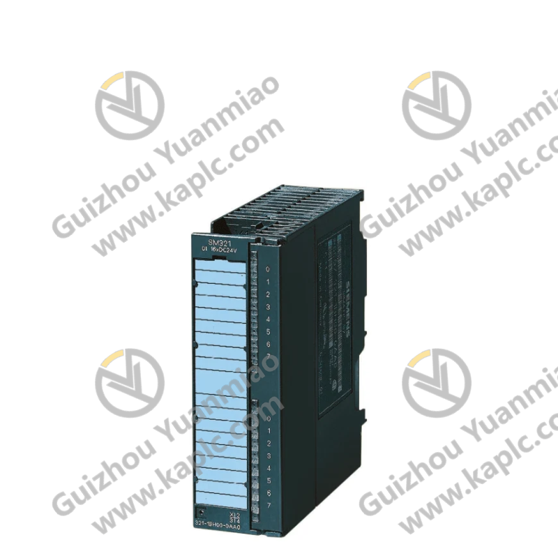 SIEMENS 6ES7322-1FH00-0AA0 Digital Output Module