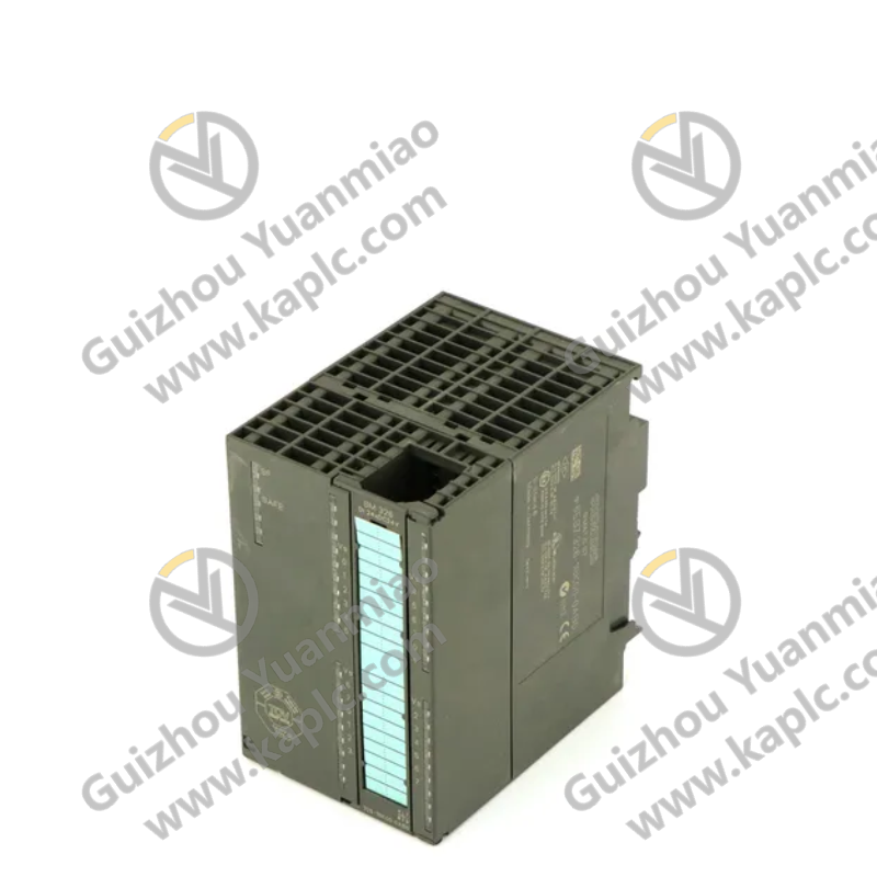 SIEMENS 6ES7326-1BK00-0AB0: High-Speed Digital Inputs for Industry 4.0 Applications