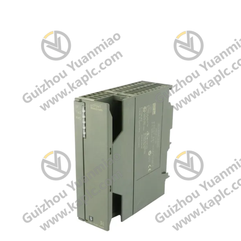 SIEMENS 6ES7341-1CH01-0AE0 Communication Processor, Optimizing Industrial Networks