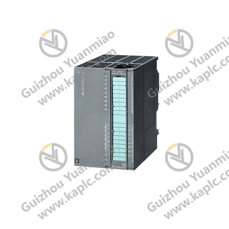 SIEMENS 6ES7350-2AH00-0AE0 Counter Module: Precise Industrial Counting Solution