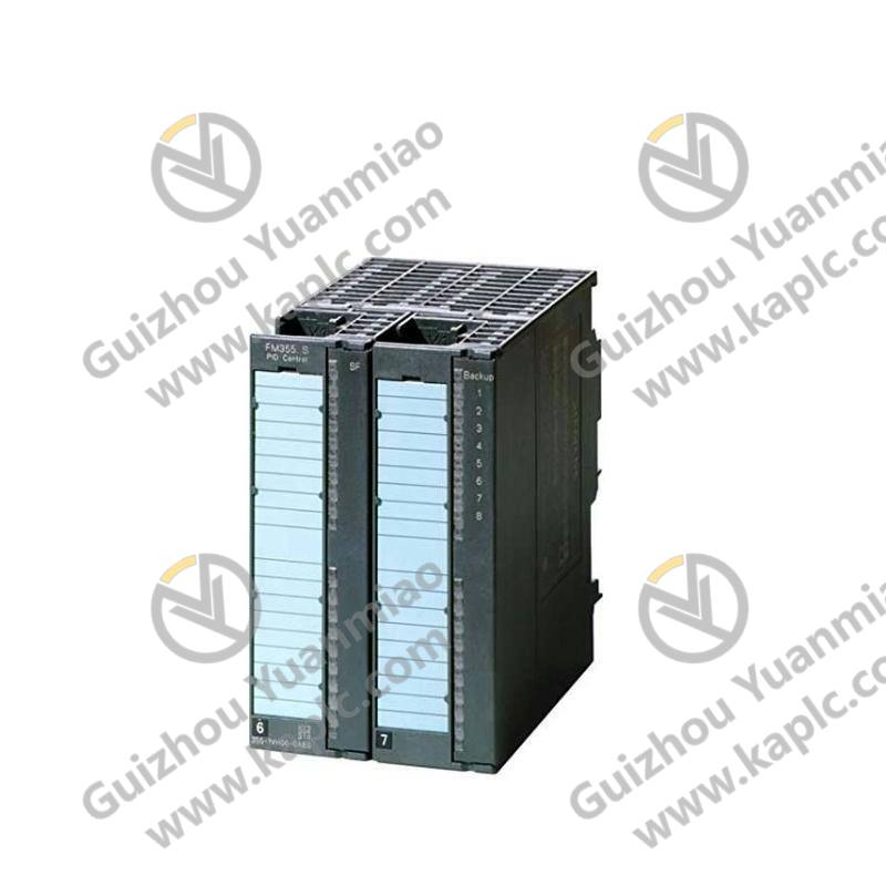 SIEMENS 6ES7 355-0VH10-0AE0 Advanced Control Unit