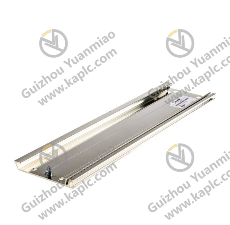 SIEMENS 6ES7390-1AF30-0AA0 - Precision Mounting Rail for Industrial Control Systems