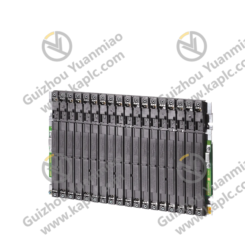 SIEMENS 6ES7400-2JA10-0AA0 Modular Control System