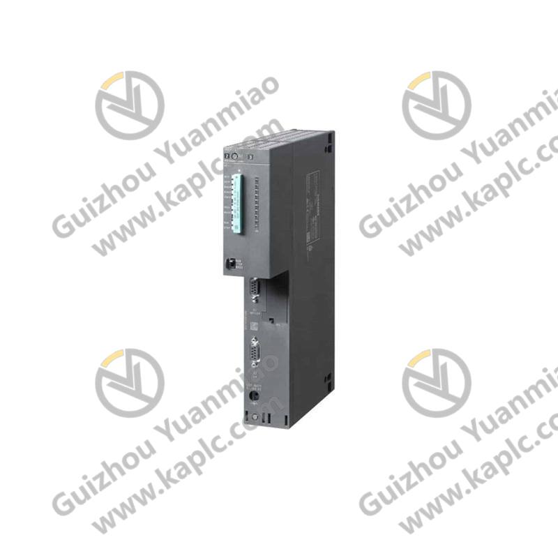 SIEMENS 6ES7414-3XM05-0AB0: Advanced Central Processing Unit for Industrial Automation