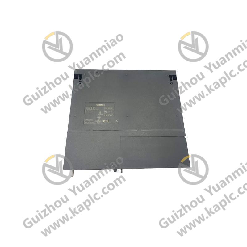 SIEMENS 6ES7416-3FS06-0AB0: Advanced Central Processing Unit for Industrial Control Solutions