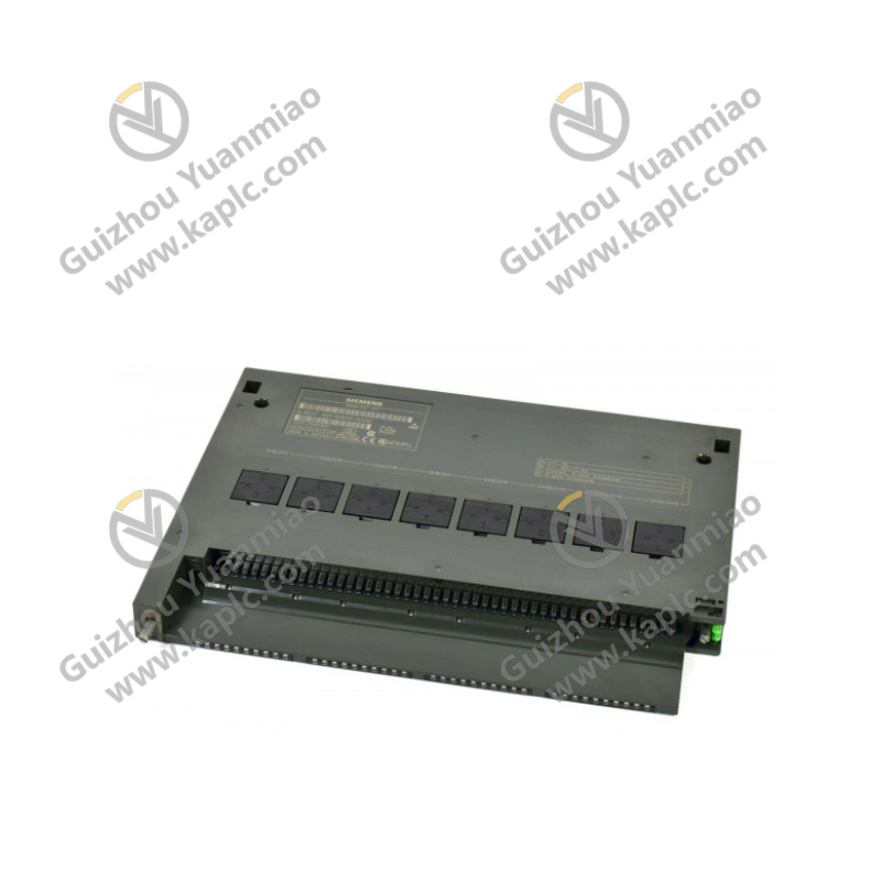 SIEMENS 6ES7431-0HH00 Analog Input Module - SM431, Industrial Automation Solutions