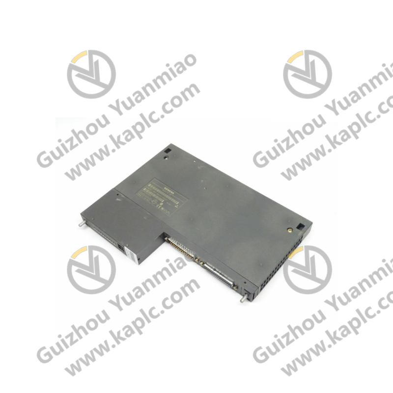 SIEMENS S7-400 IM461-1 Receiver Interface Module, for Centralized Connection with PS Transmission, w