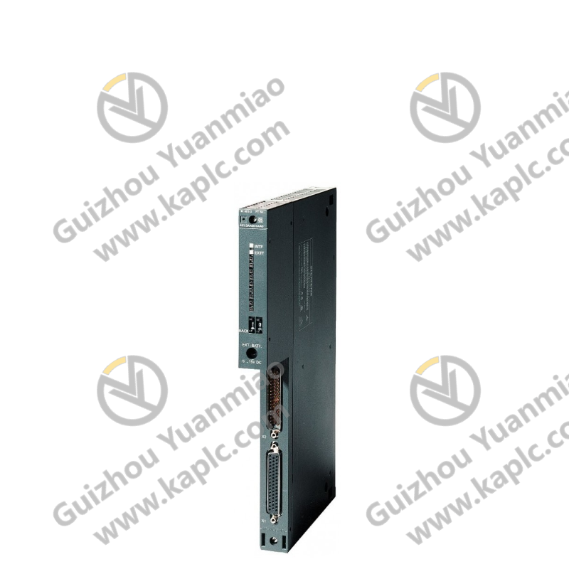 SIEMENS 6ES7461-3AA01-0AA0 Receiver Interface Module