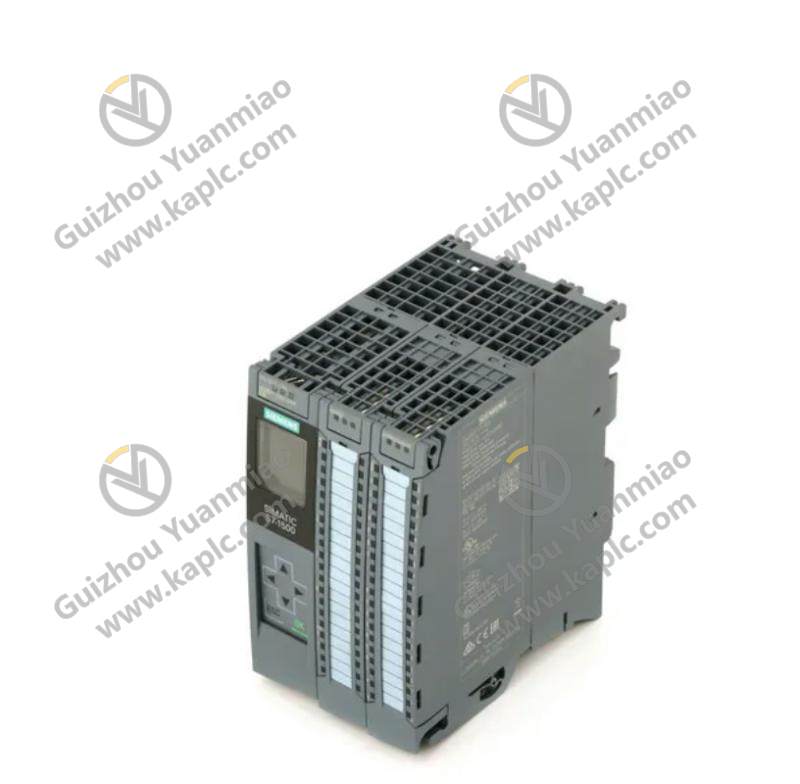 SIEMENS 6ES7511-1CK01-0AB0 - High-Performance Central Processing Unit