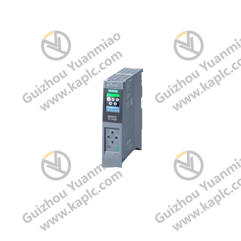 SIEMENS 6ES7513-1AL02-0AB0: Advanced Central Processing Unit