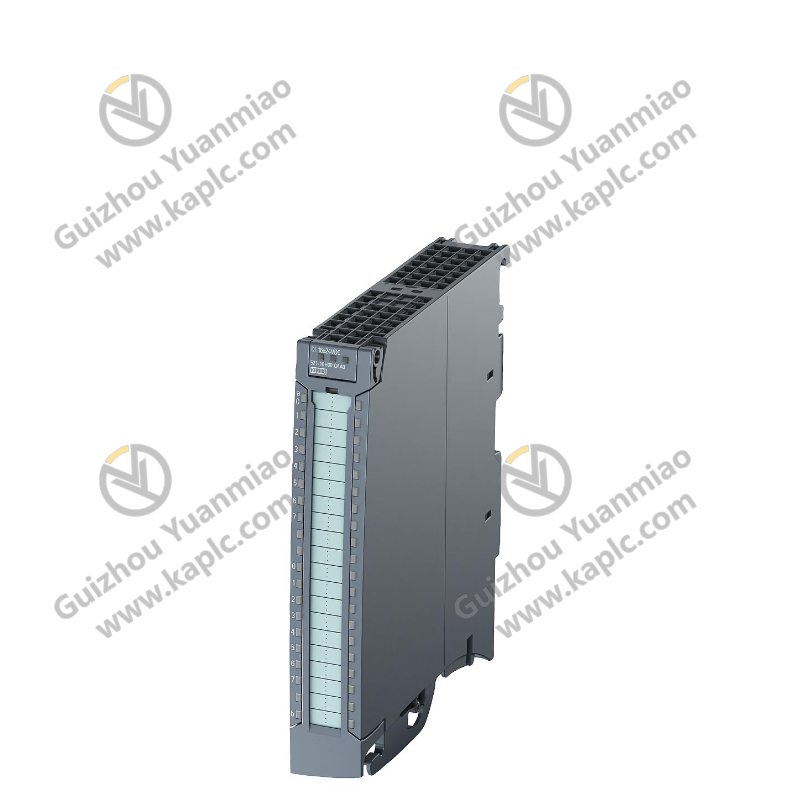 SIEMENS S7-1500 Series 6ES7521-1BH10-0AA0 Digital Input Module - Advanced Control Solutions