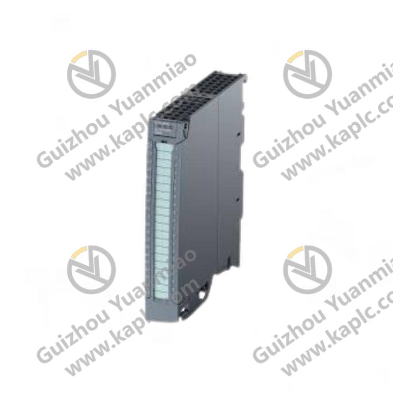 SIEMENS 6ES7522-1BH10-0AA0: High-Performance Digital Output Module for Industrial Automation