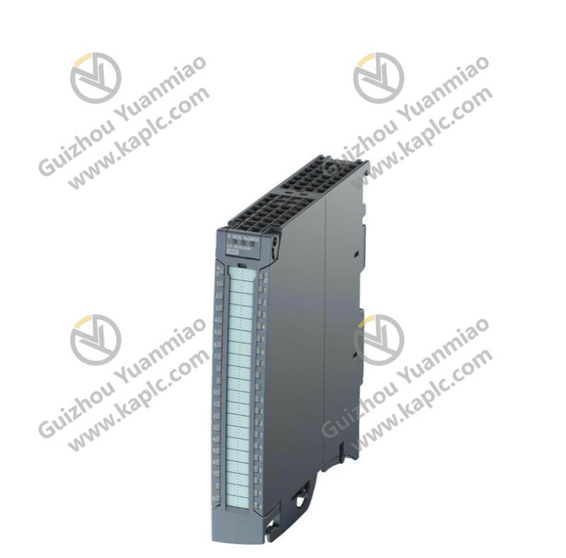 SIEMENS 6ES7523-1BL00-0AA0: Advanced Digital I/O Module for Industrial Automation