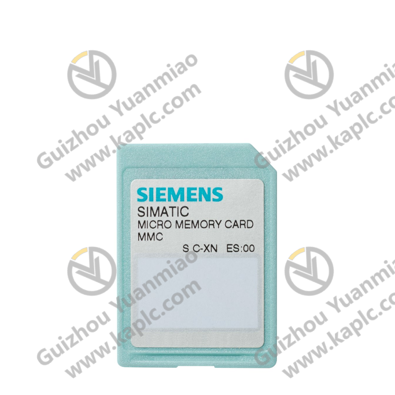 SIEMENS 6ES7953-8LL11-0AA0: Industrial Memory Module for Efficient PLC Systems