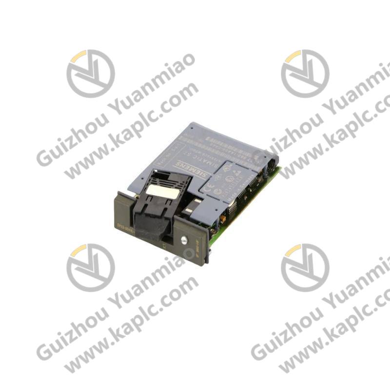 SIEMENS S7-400H Synchronization Module 6ES7960-1AA00-0XA0, Industrial Automation Solution