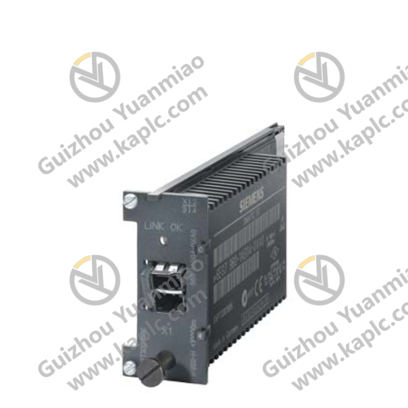 Siemens 6ES7960-1AA04-0XA0 S7-400H Synchronization Module for Industrial Automation