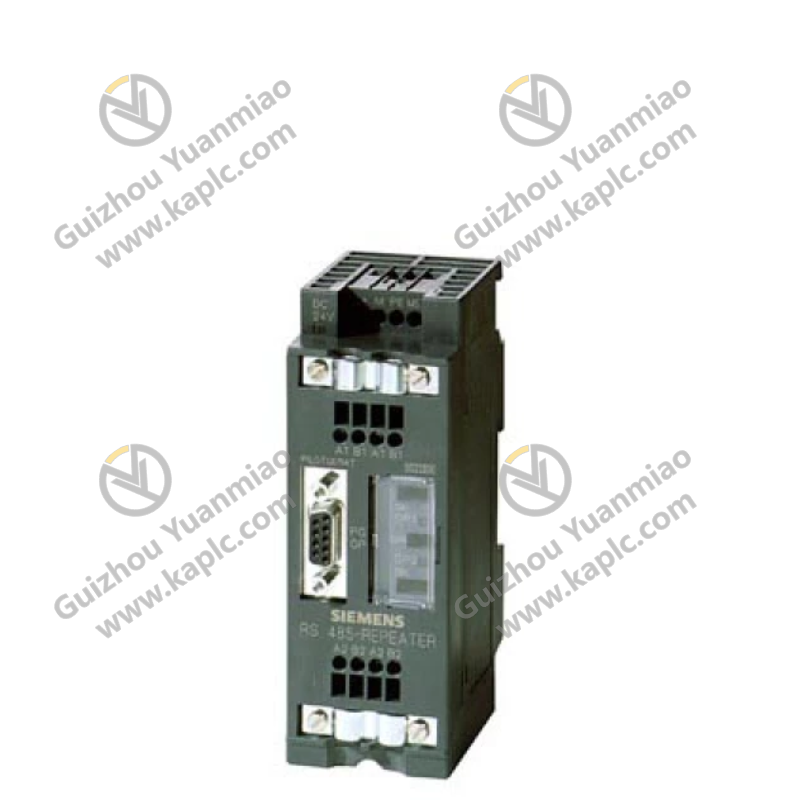 SIEMENS 6ES7972-0AA01-0XA0 PROFIBUS/MPI Bus System Repeater