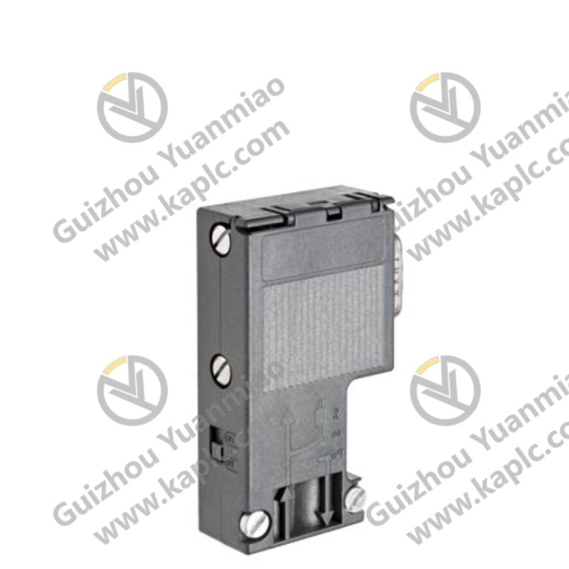 SIEMENS SIMATIC DP Connection Plug 6ES7972-0BA12-0XA0: Industrial Communication Solutions