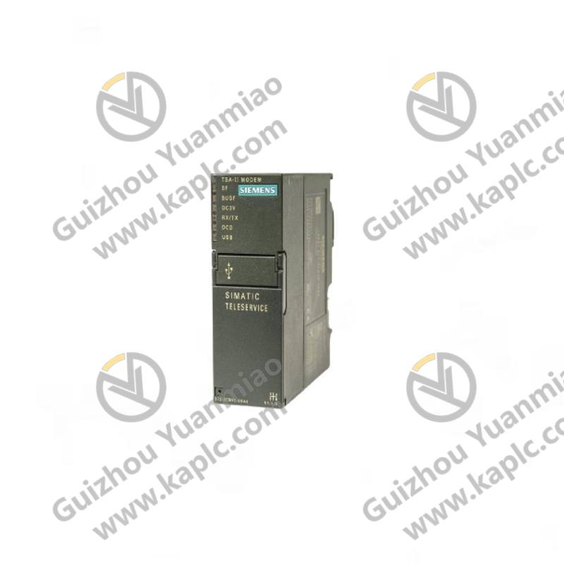 SIEMENS 6ES7972-0CB35-0XA0 SIMATIC S7 TS Adapter for Teleservice Integration