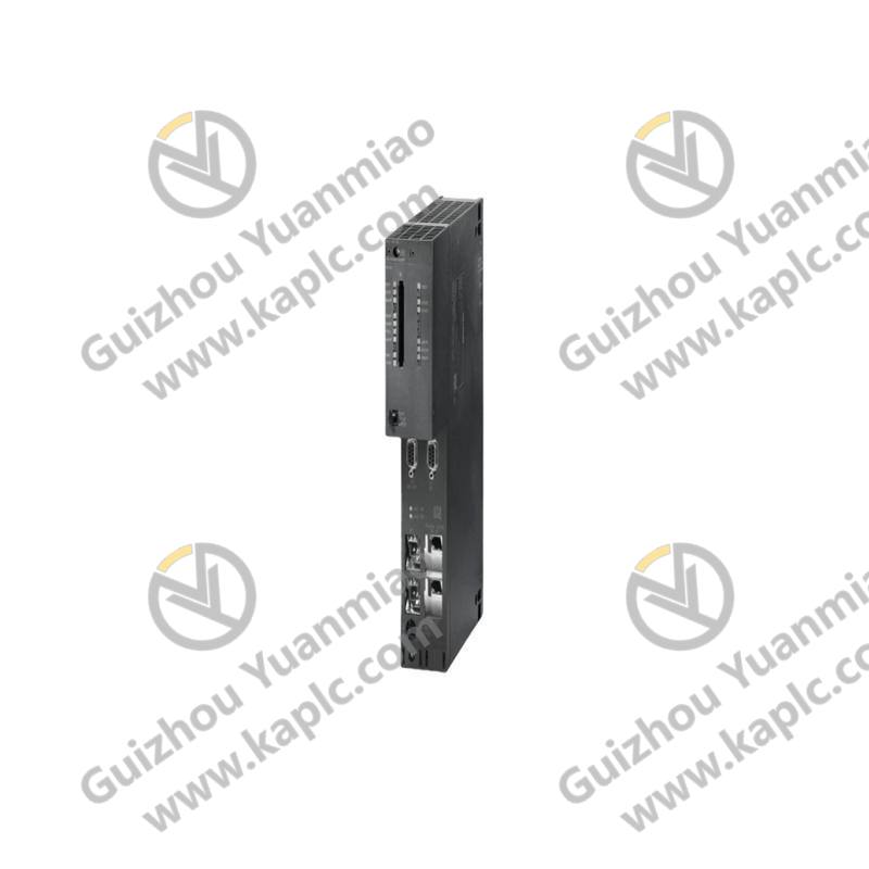 SIEMENS 6ES7 416-5HS06-0AB0 Central Processing Unit: Advanced Control Solution