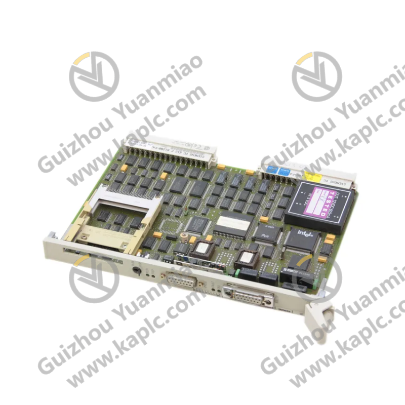 SIEMENS 6GK1143-0TA01 - SINEC CP 1430 TF Basic Communication Processor for Industrial Automation