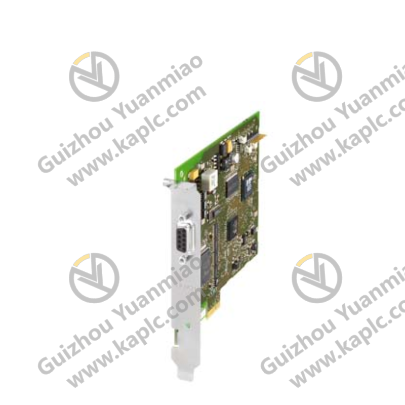 Siemens 6GK1562-1AA00 Communication Processor CP 5621: PCI Express X1 Card for Profibus & MPI In