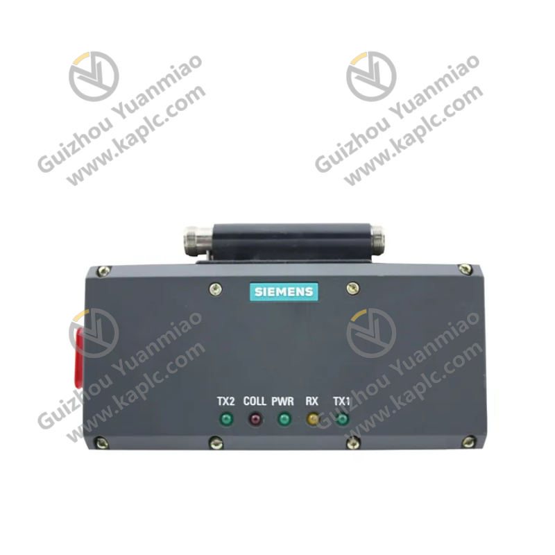 SIEMENS 6GK1901-0AA00-0AC0 Industrial Ethernet Transceiver with Dual-Single-Ended Interface