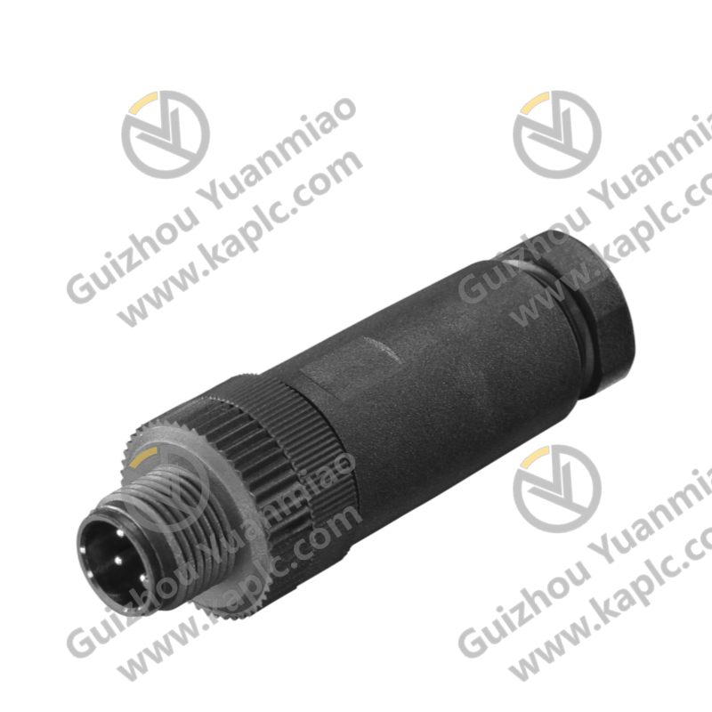 SIEMENS 6GK1 907-0DB10-6AA3 - High-Performance Industrial Ethernet Power M12 Plug PRO