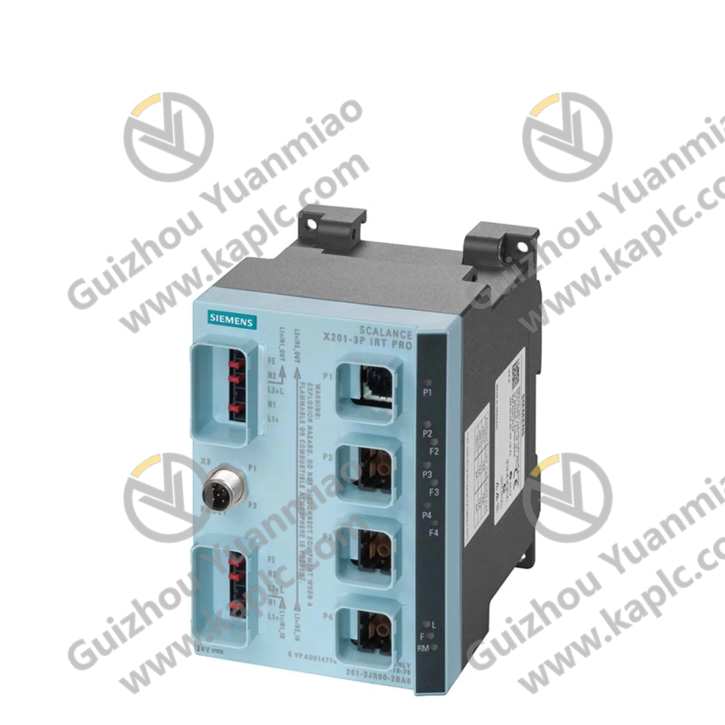 SIEMENS 6GK5201-3JR00-2BA6 Redundant Power Supply