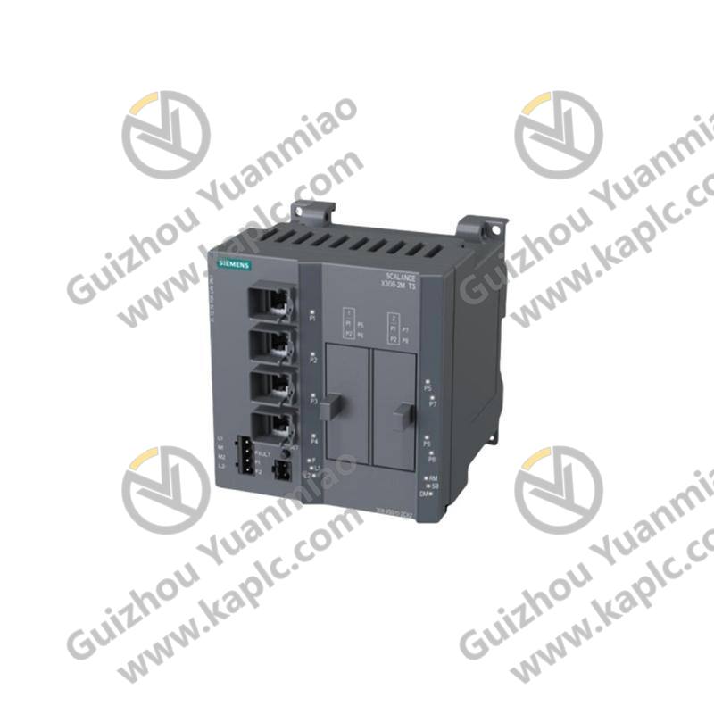 SIEMENS SCALANCE 6GK5 307-3BM10-2AA3 Industrial Ethernet Switch