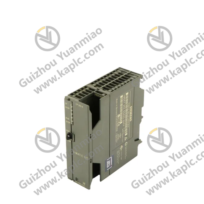 SIEMENS 6GK7342-5DA02-0XE0 Industrial Communication Processor