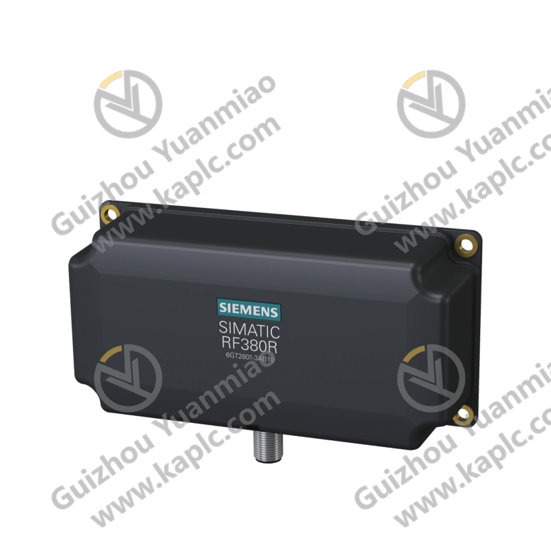 SIEMENS 6GT2 801-3AB10 RF380R RS232/422 Industrial Reader