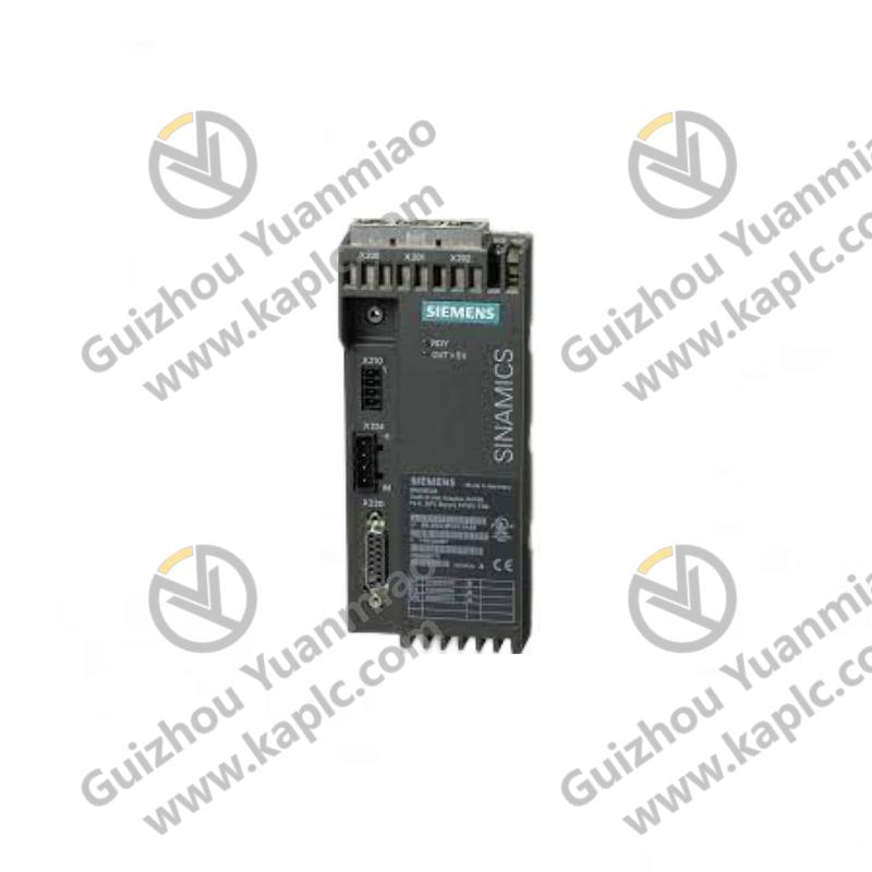 SIEMENS SINAMICS Control Unit Adapter 6SL3040-0PA01-0AA0, Industrial Automation Solutions