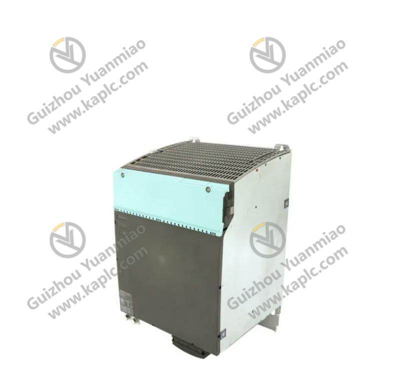 SIEMENS 6SL3120-1TE31-3AA3 - High-Performance Single Motor Module