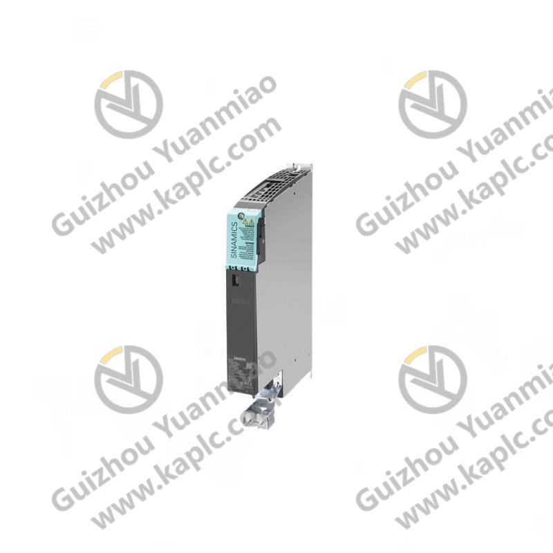 SIEMENS 6SL3120-1TE32-0AA3: Industrial Control Power Module for Advanced Automation Solutions