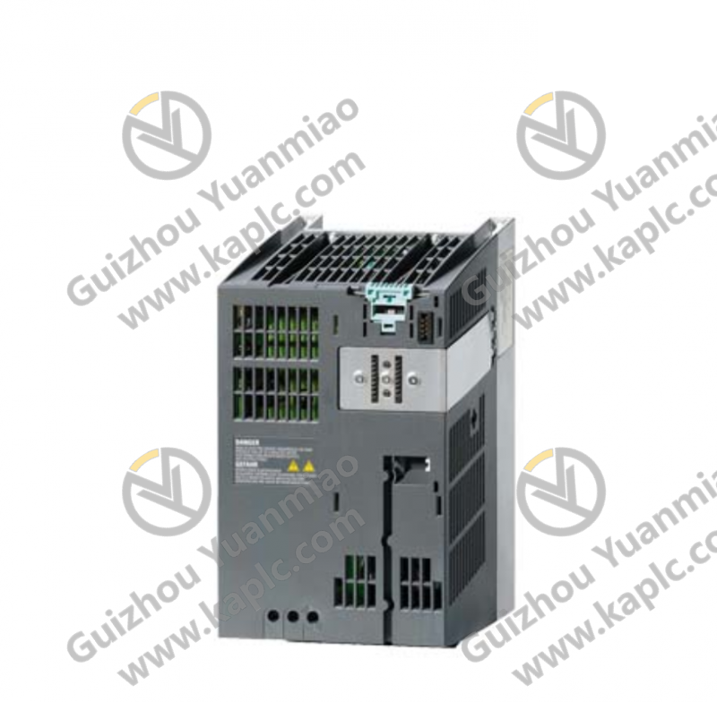 SIEMENS 6SL3210-1SE17-7AA0 Converter Power Module: Industrial Control Solution