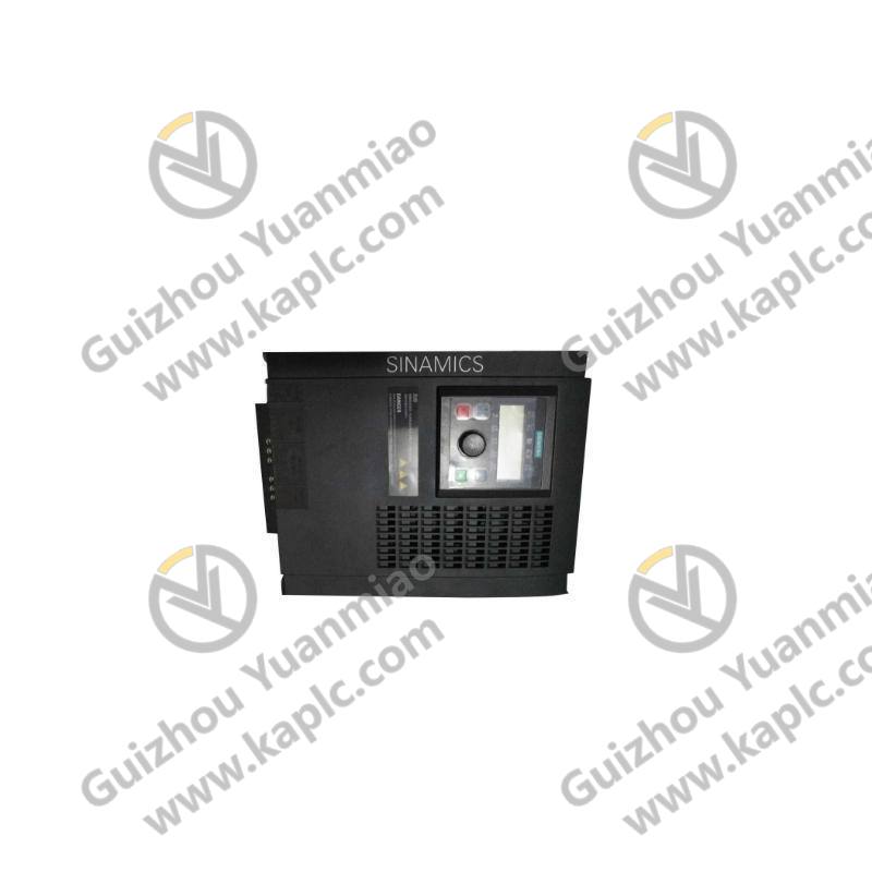 SIEMENS 6SL3217-0CE25-5UA1: Advanced Variable Frequency Drive for Industrial Control